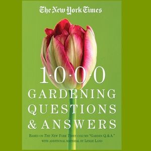 Gardening 👩‍🌾 Book